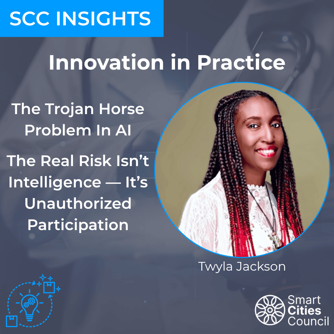 The Trojan Horse Problem In AI: The Real Risk Isn’t Intelligence — It’s Unauthorized Participation 